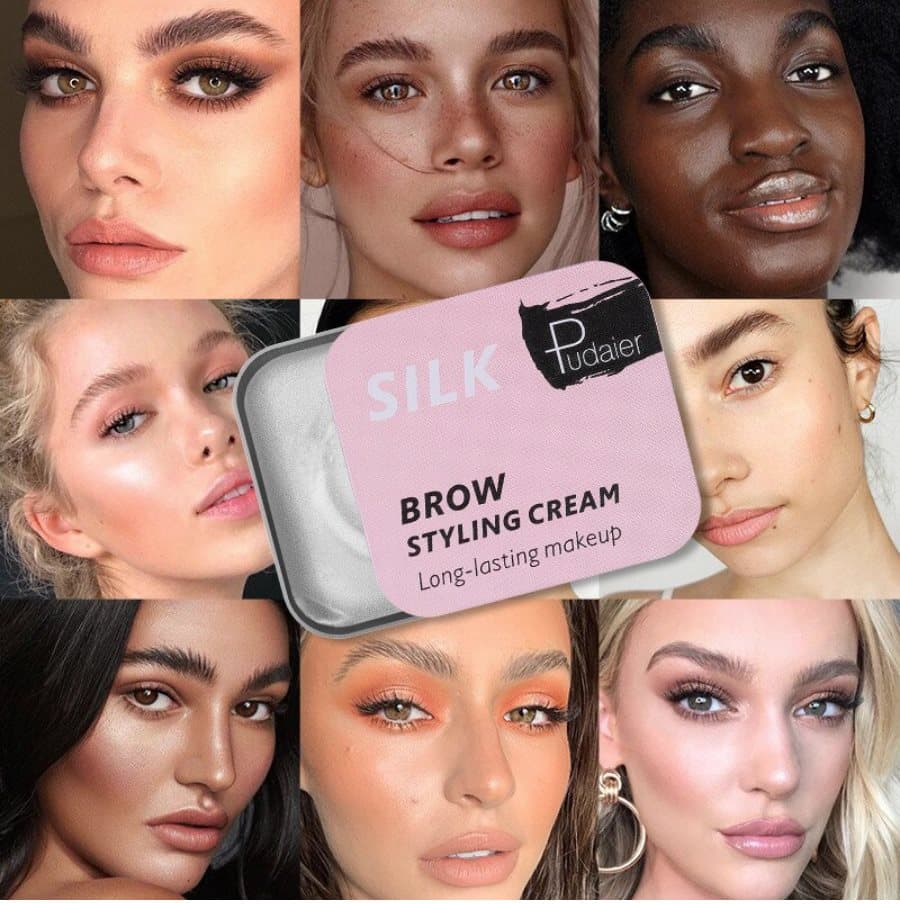 4 stk. Styling WOW-øjenbryn varer op til 24 timer
