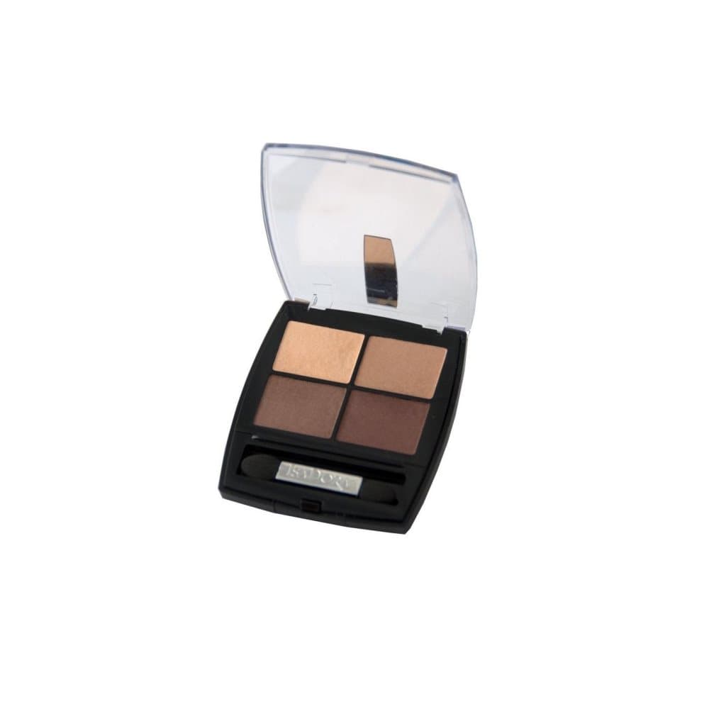 ISADORA Eye Shadow Quartet shadow area