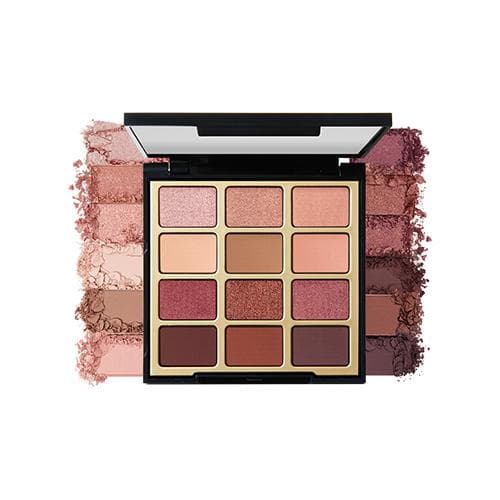 MILANI_Eyeshadow Palette paleta cieni do powiek Pure Passion 12g
