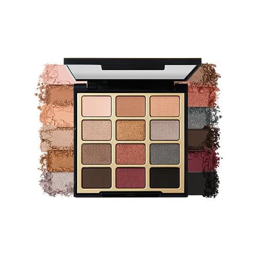 MILANI_Eyeshadow Palette paleta cieni do powiek Bold Obsession 12g