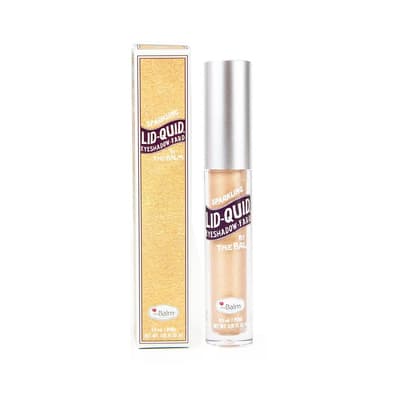 The Balm Sparkling Lid-Quid Eyeshadow Champagne 4,5 ml