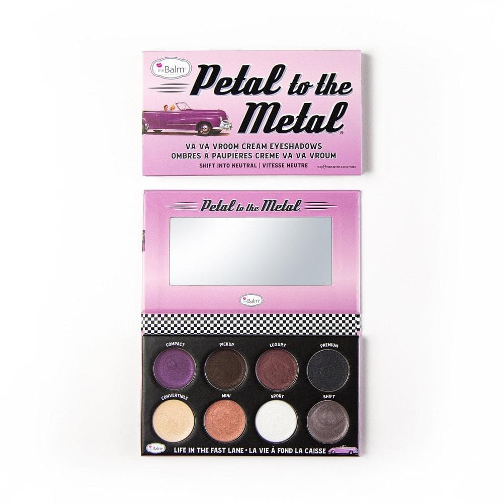 THE BALM Petal To The Metal Va Va Vroom