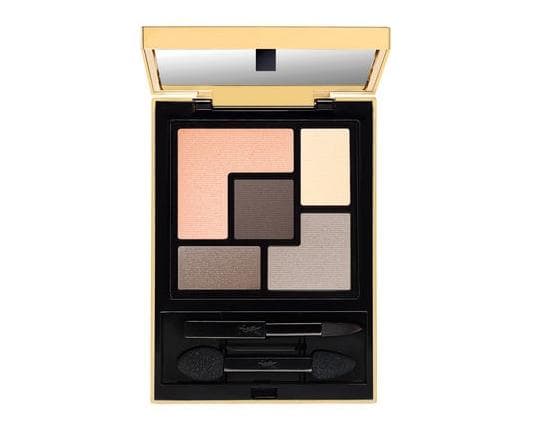 YVES SAINT LAURENT Couture Palette Col 5