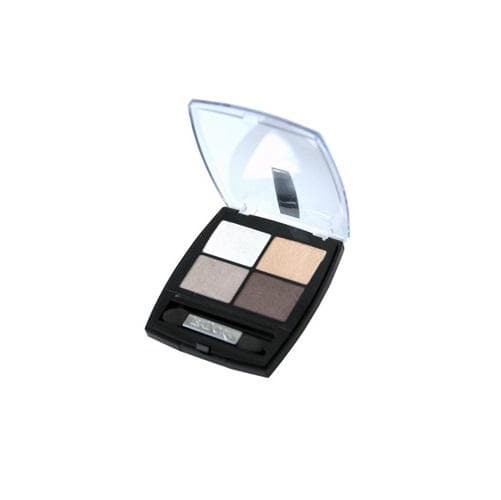 ISADORA Eye Shadow Quartet shadow area