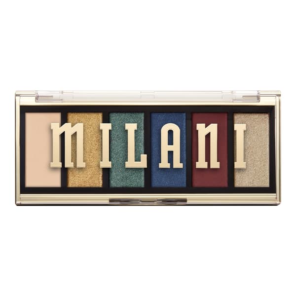 Milani Most Wanted Palettes 150 Jewel Heist
