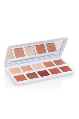 Models Own Eyeshadow Palette Barely There 2