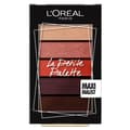 Miniatyrbild 1 av 5: L'Oreal La Petite Eyeshadow Palette - 01 Maxi Malist