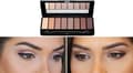 Miniatyrbild 3 av 3: Rimmel Magnif'Eyes Contouring Palette-London Nudes Calling+Technic Primer