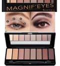 Miniatyrbild 2 av 3: Rimmel Magnif'Eyes Contouring Palette-London Nudes Calling+Technic Primer