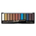 Miniatyrbild 1 av 6: Rimmel Magnif'Eyes Colour Edition Eye Contouring Palette