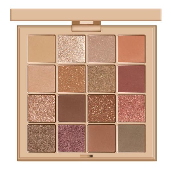 Funpark Minerals Apricots 16 Eyeshadow Palette