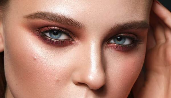 Outdoor Girl Eye Shadow Quads - Americano