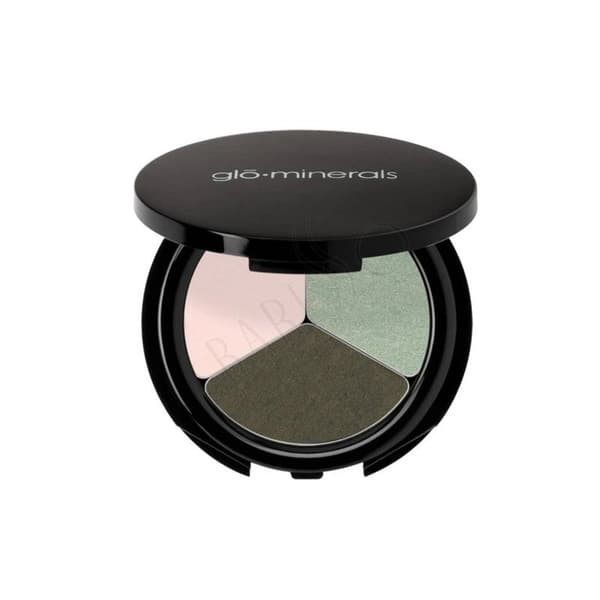 GloMinerals GloMinerals Eye Shadow Trio Fresh Greens - Ögonskugga