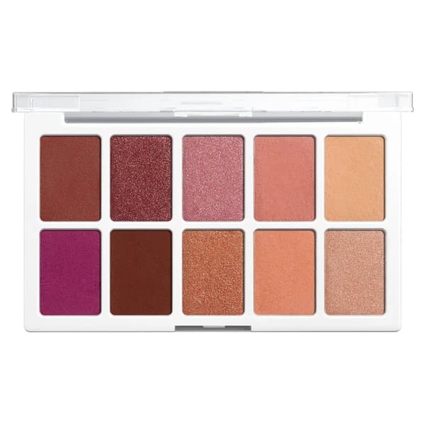 Wet n Wild 10-Pan Palette Heart & Sol