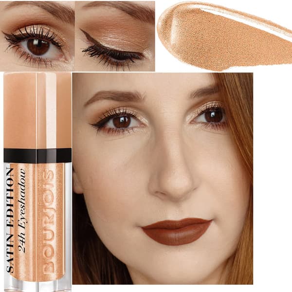 Bourjois Satin 24h Eyeshadow - Beige Seller
