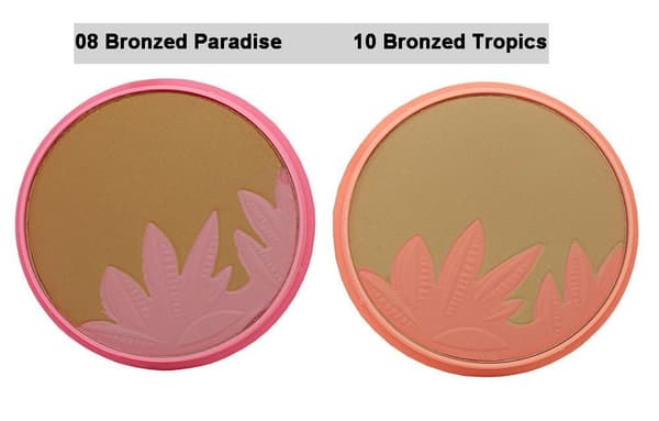 Maybelline Dream Bronzing Powder + Blush-Bronzed Paradise