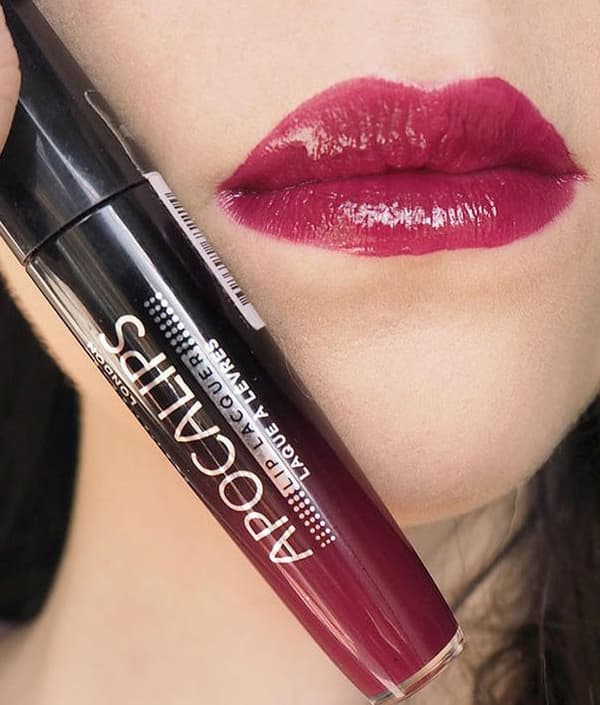 Rimmel Show Off Apocalips Lip Lacquer - Eclipse