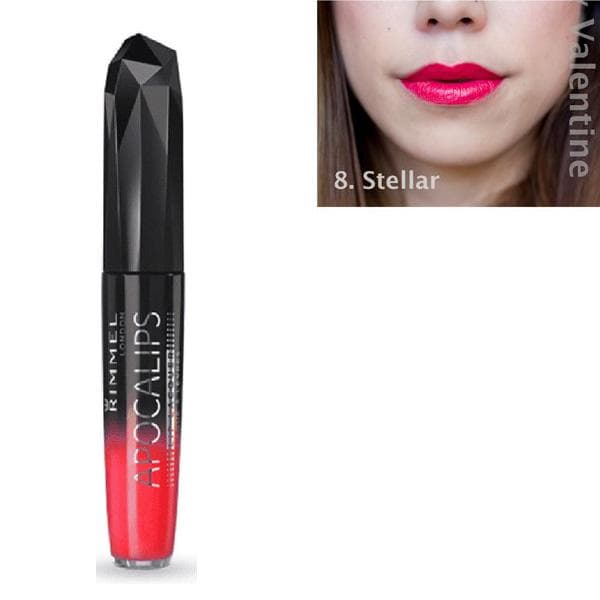 Rimmel Show Off Apocalips Lip Lacquer - Stellar