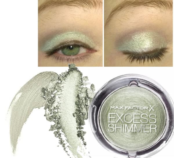 Max Factor Excess Shimmer Eyeshadow - Pearl