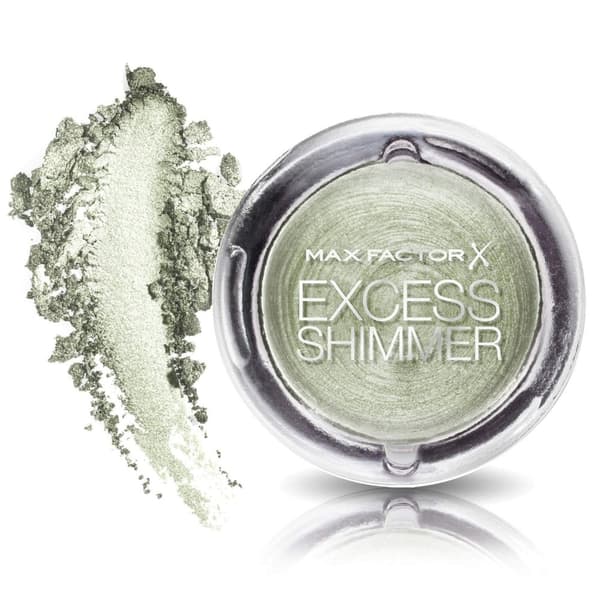 Max Factor Excess Shimmer Eyeshadow - Pearl