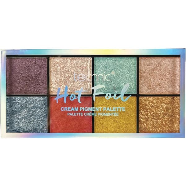 Technic Hot Foil Cream Pigment Palette