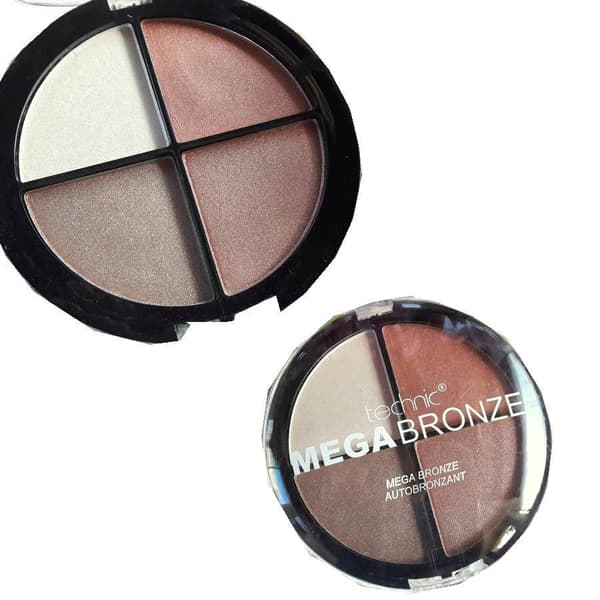Technic Mega Bronze Large Palette