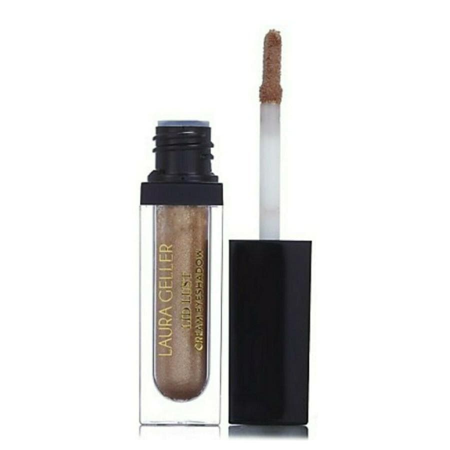 Laura Geller Lid Lust Cream Metallic Eyeshadow - 1570 Peach Glow