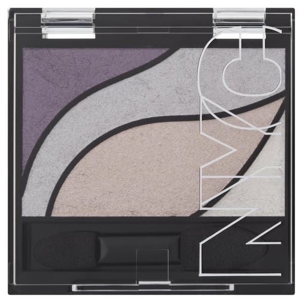 NYC Instict Quad Eye Shadow Palette - Cupcakes & Coffee