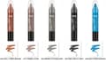 Miniatyrbild 2 av 2: NYC City Proof 24H Waterproof Eyeshadow Stick-Wall Street Bronze