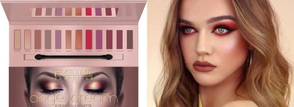 Eveline Angel Dream Eyeshadow Palette