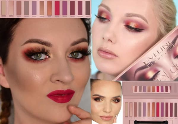 Eveline Angel Dream Eyeshadow Palette