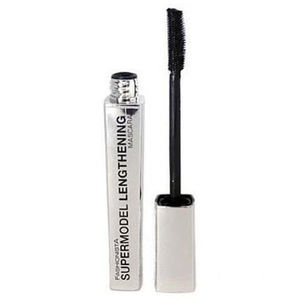 Fashionista Supermodel Lengthening Mascara-Waterproof Black
