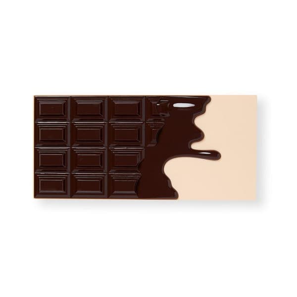 Makeup Revolution Chocolate Palette - Caramel Nudes