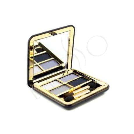 Estee Lauder Estee Lauder Eyeshadow Signature Eyeshadow Quad Blue Smoke - Ögonskugga