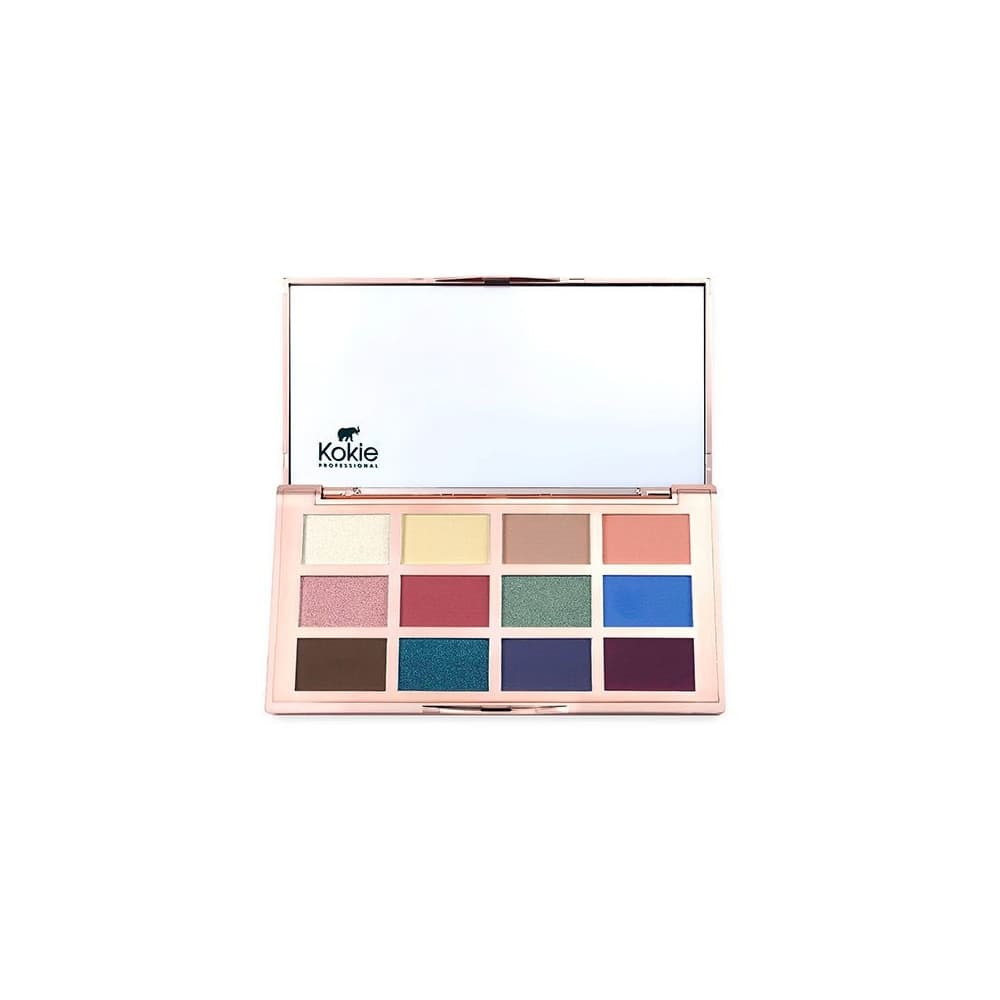 Kokie Artist Eyeshadow Palette - Utopia