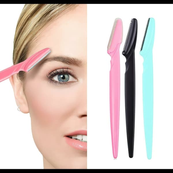 Eyebrow Facial Trimmer Shaper Hair Makeup