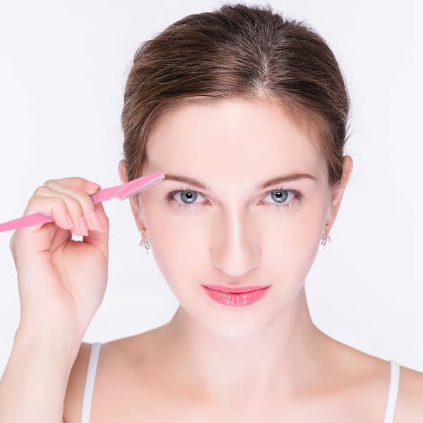Eyebrow Facial Trimmer Shaper Hair Makeup