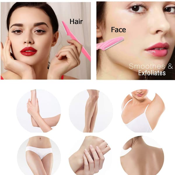 Eyebrow Facial Trimmer Shaper Hair Makeup