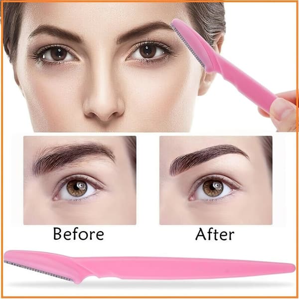 Ögonbryn Trimmer - Eyebrow Razor