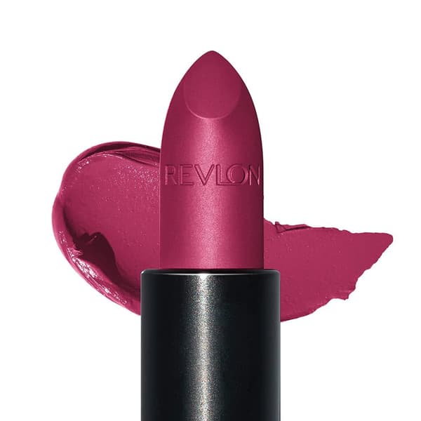 Revlon NEW Super Lustrous Matte Lipstick-025 Insane