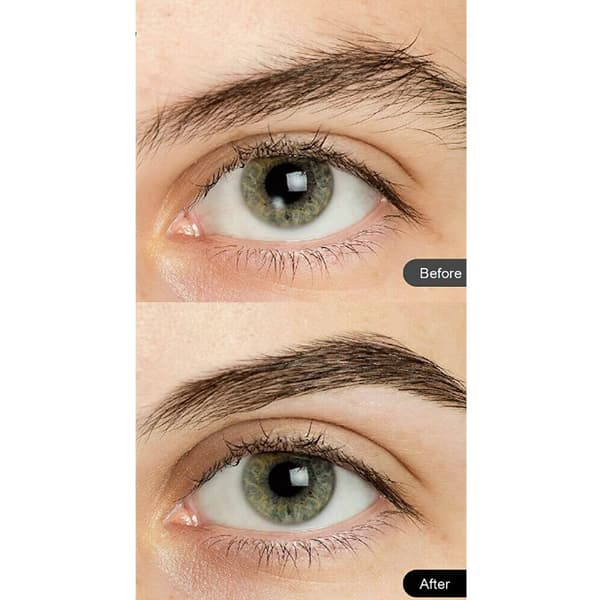Makeup Eyebrow Eyelash Extension Comb Brush