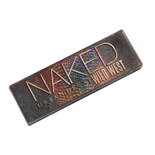 Øyenskyggepalett Urban Decay Wild West (255 g)