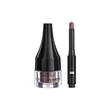 IsaDora Isadora Single Power Loose Eyeshadow Golden Mauve 62 - Ögonskugga