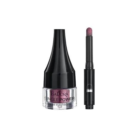 IsaDora Isadora Single Power Loose Eyeshadow Magenta Chrome 64 - Ögonskugga
