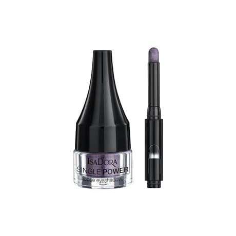 IsaDora Isadora Single Power Loose Eyeshadow Amethyst Charm 65 - Ögonskugga