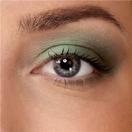 IsaDora Isadora Eyeshadow Quartet Neo Mint 02 - Ögonskugga