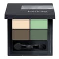 Miniatyrbild 1 av 4: IsaDora Isadora Eyeshadow Quartet Neo Mint 02 - Ögonskugga