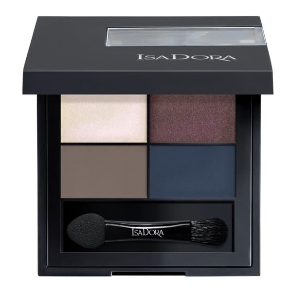IsaDora Isadora Eyeshadow Quartet Marine Style 07 - Ögonskugga