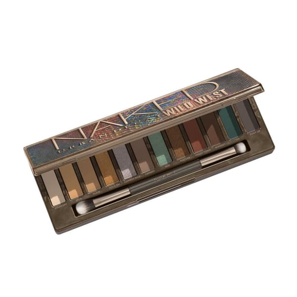 Øyenskyggepalett Urban Decay Wild West (255 g)