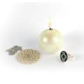 Miniatyrbild 3 av 3: Jade metallisk effektpuder
